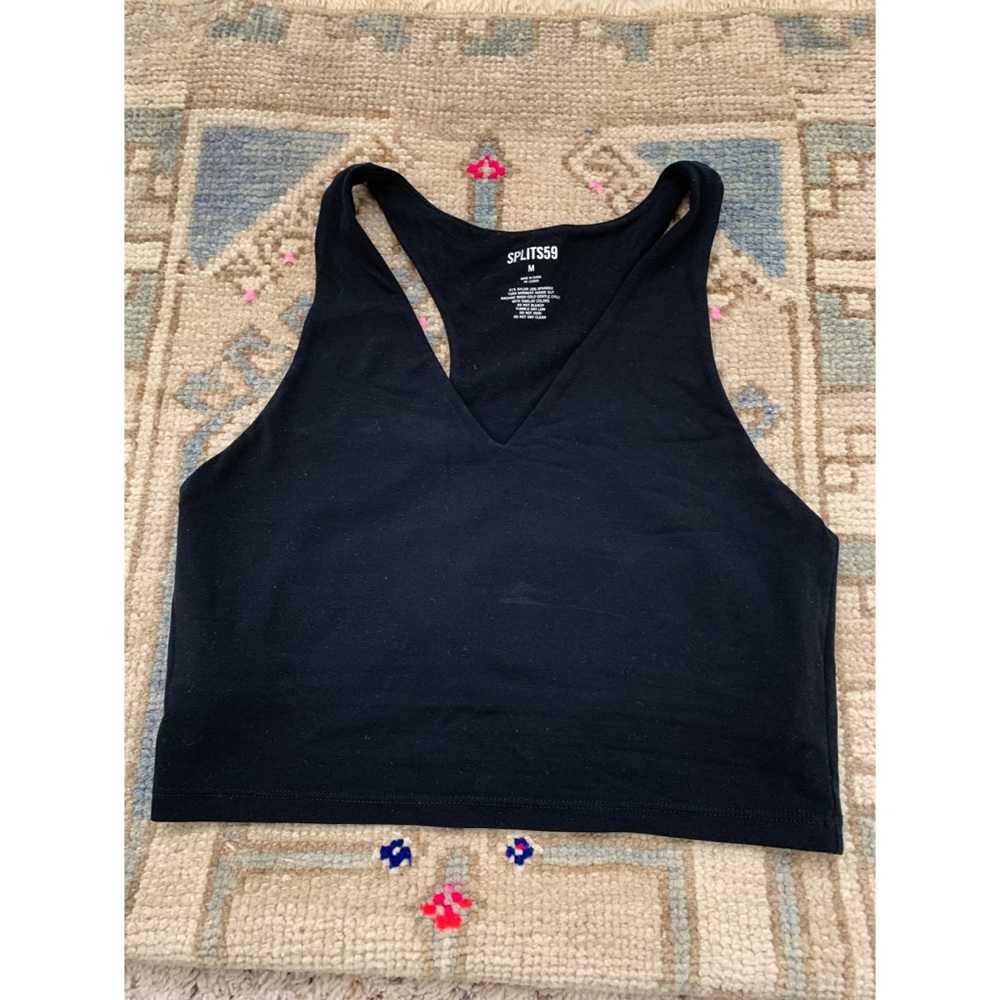 Splits59 Crop, Size Medium